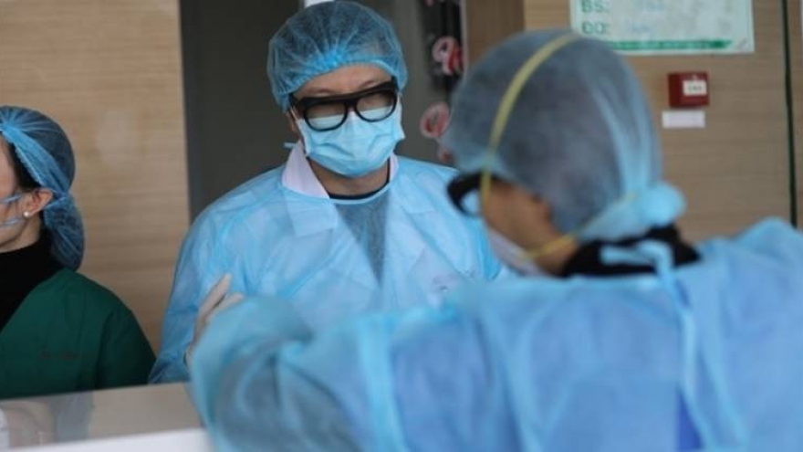 Hanoi hospital becomes latest COVID-19 hotspot in Vietnam